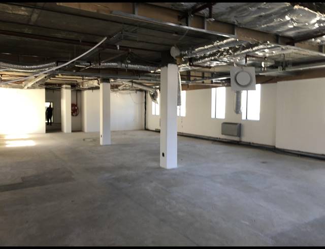804M² OFFICE TO LET IN CAPE TOWN CITY CENTRE